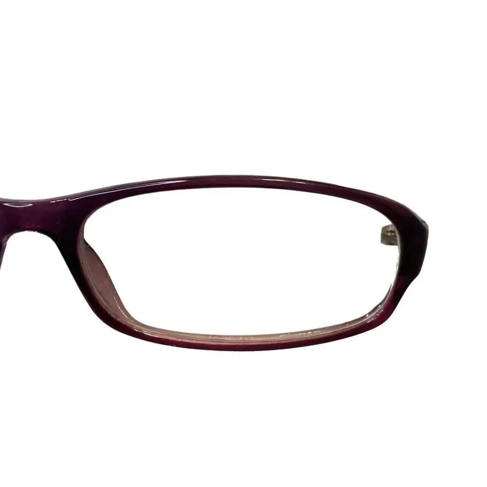 #5317 Envision Pink and Black Women's Eyewear Frames ONLY 49-15-135